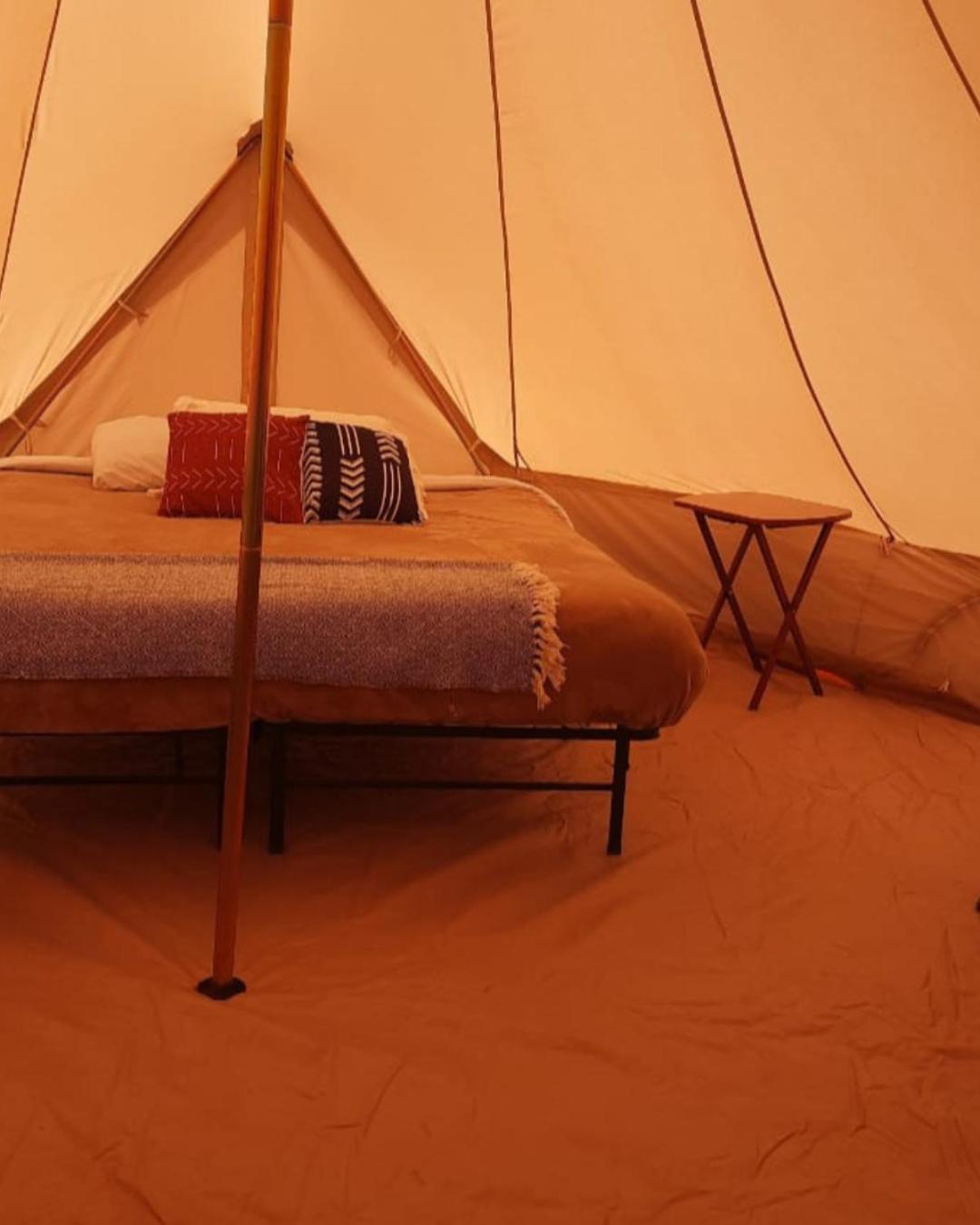 Grand Canyon Glamping Valle Exterior photo