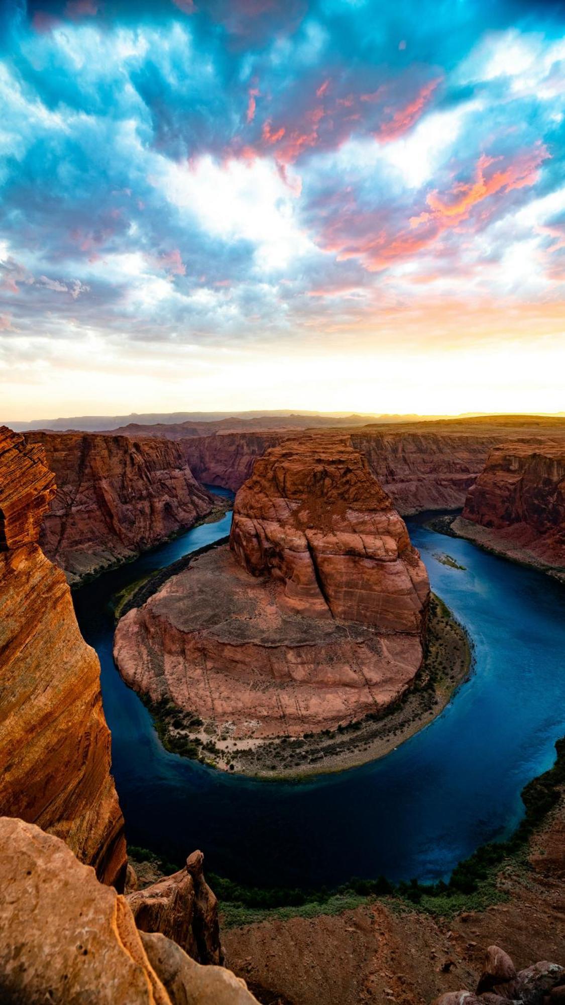 Grand Canyon Glamping Valle Exterior photo